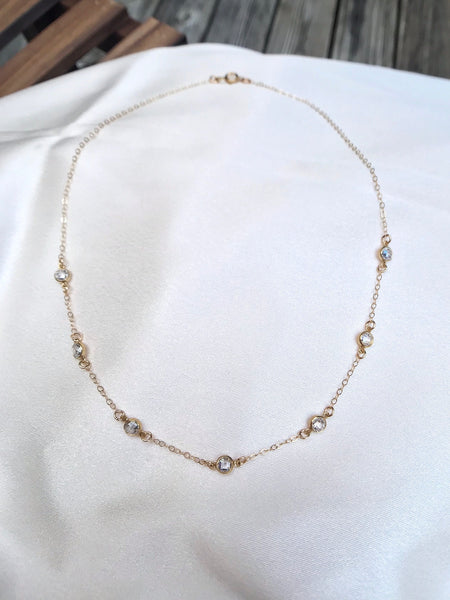The Wedding Necklace